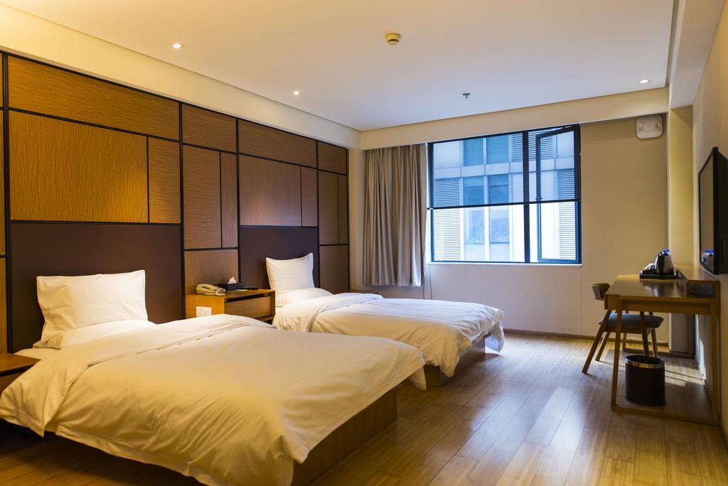 Ji Hotel Shanghai Hongqiao Jinhui Road Εξωτερικό φωτογραφία